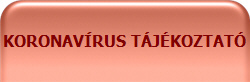 KORONAVRUS TJKOZTAT